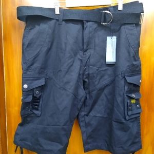 Cargo shorts twin pack